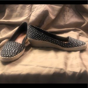 Lucky Brand Espidrilles size 8